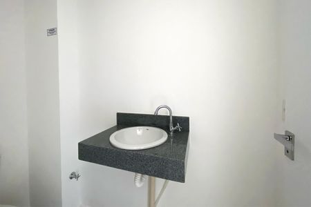 Apartamento à venda com 71m², 2 quartos e 2 vagasLavabo da Sala