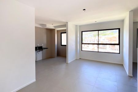Sala de apartamento à venda com 2 quartos, 71m² em Buritis, Belo Horizonte