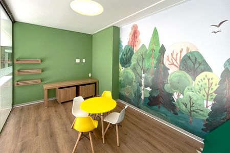 Apartamento à venda com 71m², 2 quartos e 2 vagasÁrea comum - Espaço Kids