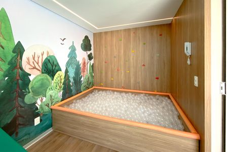 Apartamento à venda com 71m², 2 quartos e 2 vagasÁrea comum - Espaço Kids