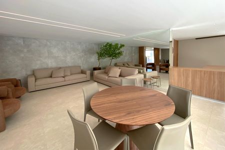 Apartamento à venda com 71m², 2 quartos e 2 vagasÁrea comum - Salão de festas