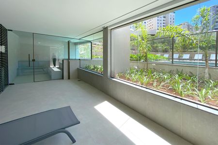 Apartamento à venda com 71m², 2 quartos e 2 vagasÁrea comum - Spa