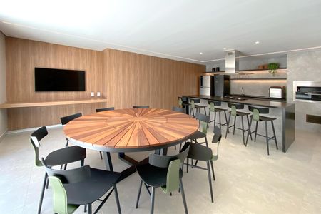 Apartamento à venda com 71m², 2 quartos e 2 vagasÁrea comum - Espaço Gourmet 2