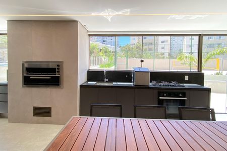 Apartamento à venda com 71m², 2 quartos e 2 vagasÁrea comum - Espaço Gourmet 1