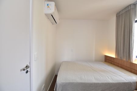 Quarto do Studio de kitnet/studio para alugar com 1 quarto, 30m² em Centro, Curitiba