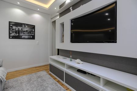 Apartamento para alugar com 75m², 3 quartos e 2 vagas Apartamento para alugar com 75m², 3 quartos e 2 vagasSala