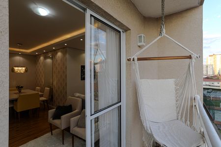 Apartamento para alugar com 75m², 3 quartos e 2 vagas Apartamento para alugar com 75m², 3 quartos e 2 vagasSacada