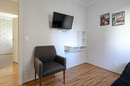 Apartamento para alugar com 75m², 3 quartos e 2 vagas Apartamento para alugar com 75m², 3 quartos e 2 vagasQuarto 1