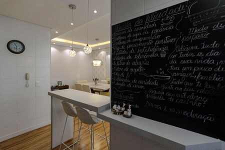 Apartamento para alugar com 75m², 3 quartos e 2 vagas Apartamento para alugar com 75m², 3 quartos e 2 vagasCozinha