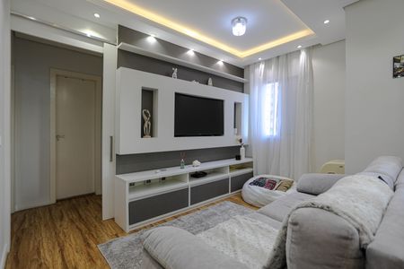 Apartamento para alugar com 75m², 3 quartos e 2 vagas Apartamento para alugar com 75m², 3 quartos e 2 vagasSala