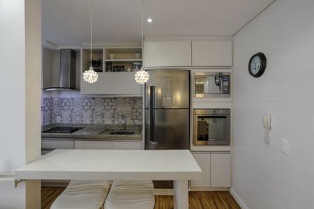 Apartamento para alugar com 75m², 3 quartos e 2 vagas Apartamento para alugar com 75m², 3 quartos e 2 vagasSala de Jantar