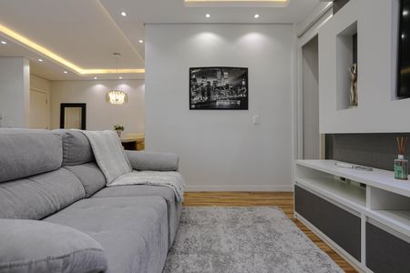 Apartamento para alugar com 75m², 3 quartos e 2 vagas Apartamento para alugar com 75m², 3 quartos e 2 vagasSala