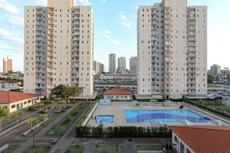 Apartamento para alugar com 75m², 3 quartos e 2 vagas Apartamento para alugar com 75m², 3 quartos e 2 vagasVista - Sacada