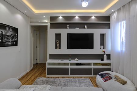 Apartamento para alugar com 75m², 3 quartos e 2 vagas Apartamento para alugar com 75m², 3 quartos e 2 vagasSala