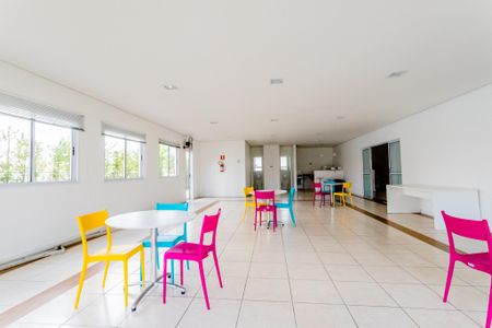 Apartamento para alugar com 75m², 3 quartos e 2 vagas Apartamento para alugar com 75m², 3 quartos e 2 vagasÁrea Comum