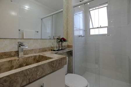 Apartamento para alugar com 75m², 3 quartos e 2 vagas Apartamento para alugar com 75m², 3 quartos e 2 vagasBanheiro