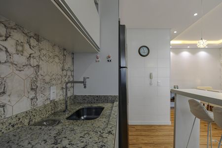 Apartamento para alugar com 75m², 3 quartos e 2 vagas Apartamento para alugar com 75m², 3 quartos e 2 vagasCozinha