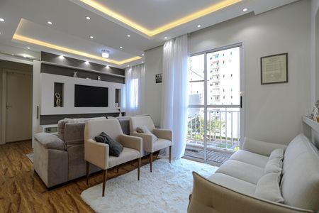 Apartamento para alugar com 75m², 3 quartos e 2 vagas Apartamento para alugar com 75m², 3 quartos e 2 vagasSala de Jantar