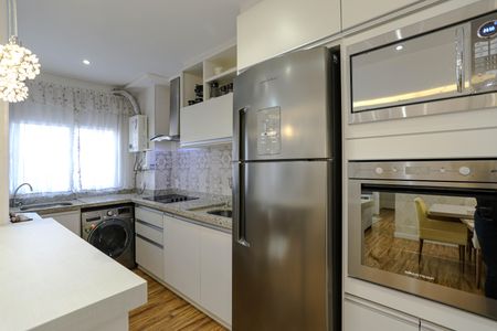 Apartamento para alugar com 75m², 3 quartos e 2 vagas Apartamento para alugar com 75m², 3 quartos e 2 vagasCozinha