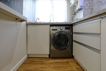 Apartamento para alugar com 75m², 3 quartos e 2 vagas Apartamento para alugar com 75m², 3 quartos e 2 vagasÁrea de Serviço