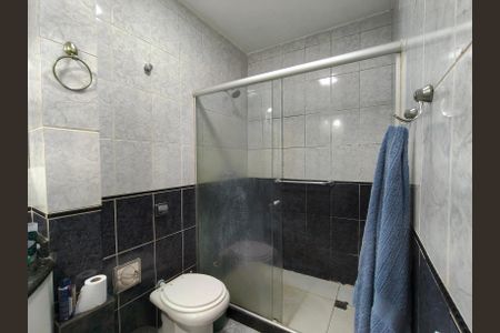 Apartamento à venda com 60m², 2 quartos e 1 vagaBanheiro Corredor
