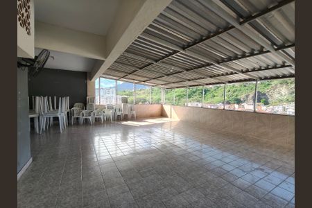 Apartamento à venda com 60m², 2 quartos e 1 vagaÁrea comum - Salão de festas