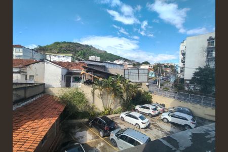 Apartamento à venda com 60m², 2 quartos e 1 vagaVista do Quarto 2