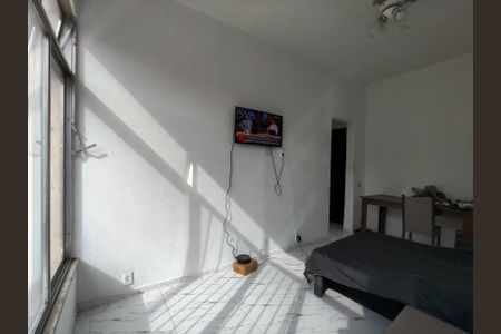 Sala de apartamento à venda com 2 quartos, 60m² em Maracanã, Rio de Janeiro