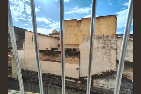 Vista da Sala de apartamento à venda com 2 quartos, 60m² em Maracanã, Rio de Janeiro