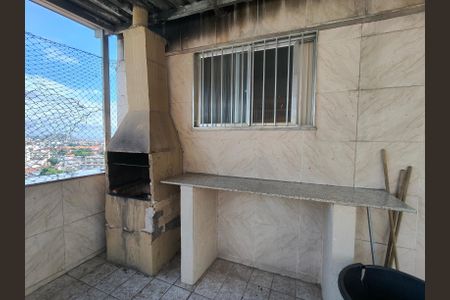 Apartamento à venda com 60m², 2 quartos e 1 vagaÁrea comum - Churrasqueira