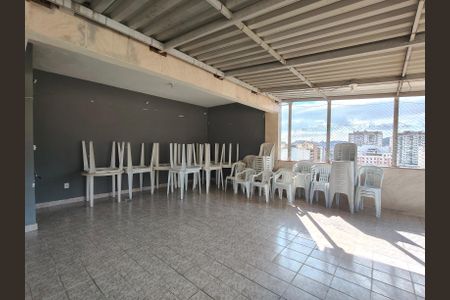 Apartamento à venda com 60m², 2 quartos e 1 vagaÁrea comum - Salão de festas