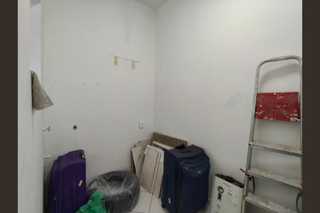 Apartamento à venda com 60m², 2 quartos e 1 vagaQuarto de Serviço