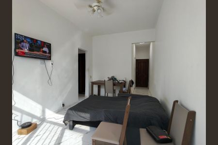 Sala de apartamento à venda com 2 quartos, 60m² em Maracanã, Rio de Janeiro