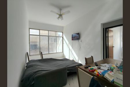 Sala de apartamento à venda com 2 quartos, 60m² em Maracanã, Rio de Janeiro