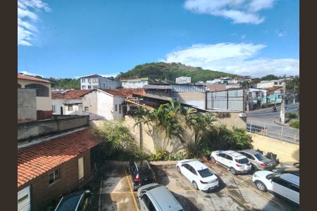 Vista do Quarto 1 de apartamento à venda com 2 quartos, 60m² em Maracanã, Rio de Janeiro