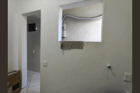 Apartamento à venda com 60m², 2 quartos e 1 vagaQuarto de Serviço