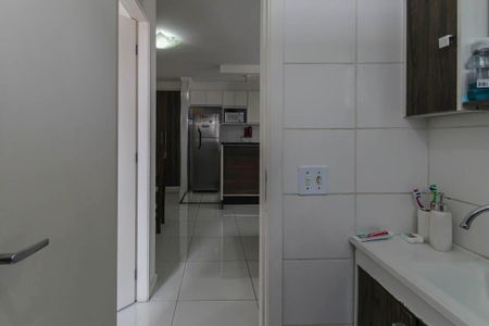 Apartamento à venda com 45m², 2 quartos e 1 vagaBanheiro