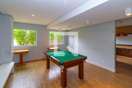 Apartamento à venda com 45m², 2 quartos e 1 vagaSala de Jogos