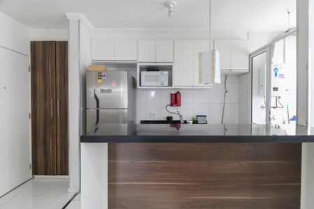 Apartamento à venda com 45m², 2 quartos e 1 vagaCozinha