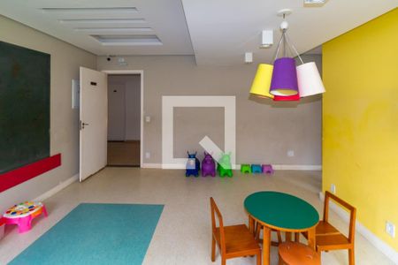 Apartamento à venda com 45m², 2 quartos e 1 vagaBrinquedoteca