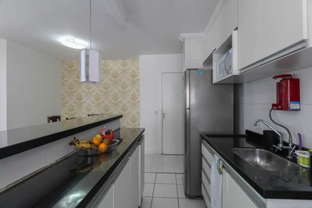 Apartamento à venda com 45m², 2 quartos e 1 vagaCozinha