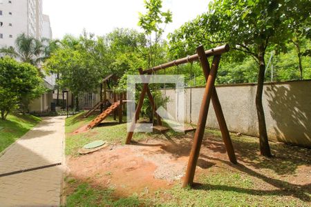 Apartamento à venda com 45m², 2 quartos e 1 vagaPlayground