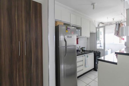 Apartamento à venda com 45m², 2 quartos e 1 vagaCozinha