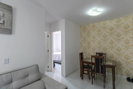 Apartamento à venda com 45m², 2 quartos e 1 vagaSala