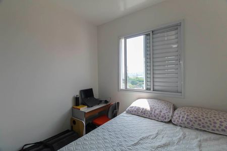 Quarto 2 de apartamento à venda com 2 quartos, 45m² em Jardim Ibitirama, São Paulo