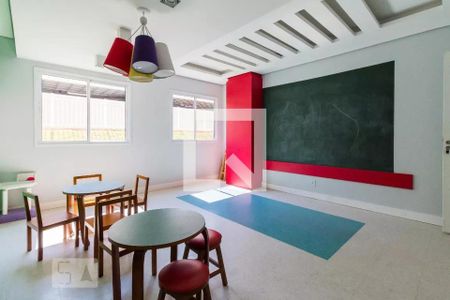 Apartamento à venda com 45m², 2 quartos e 1 vagaBrinquedoteca