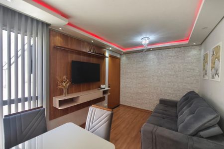 Apartamento à venda com 47m², 2 quartos e 1 vaga Apartamento à venda com 47m², 2 quartos e 1 vagaSala