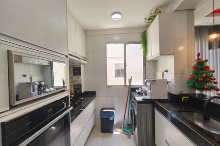 Apartamento à venda com 47m², 2 quartos e 1 vaga Apartamento à venda com 47m², 2 quartos e 1 vagaCozinha