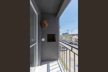 Apartamento para alugar com 60m², 3 quartos e 1 vaga Apartamento para alugar com 60m², 3 quartos e 1 vagaVaranda Sala