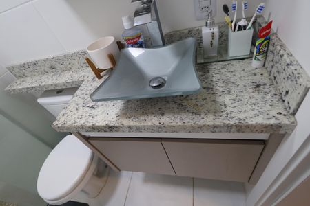 Apartamento para alugar com 60m², 3 quartos e 1 vagaBanheiro